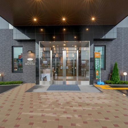 Hotel Route Inn Takamatsu Yashima Exterior photo