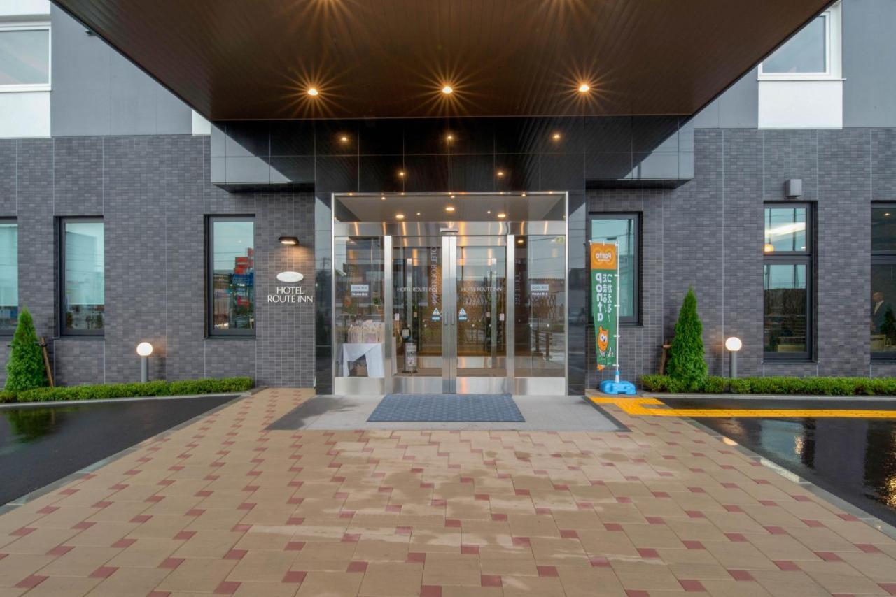 Hotel Route Inn Takamatsu Yashima Exterior photo